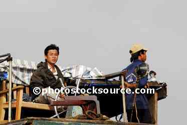 Sampan Captain