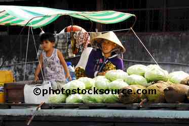 Floating Market