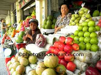 Fruit Sellers