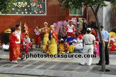 Tet New Year Celebration