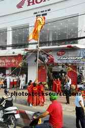 Tet New Year Celebration