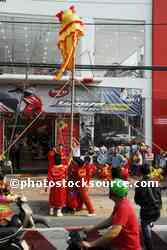 Tet New Year Celebration