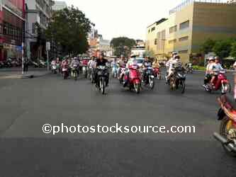 Motor Scooters