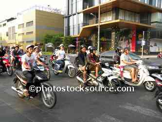 Motor Scooters