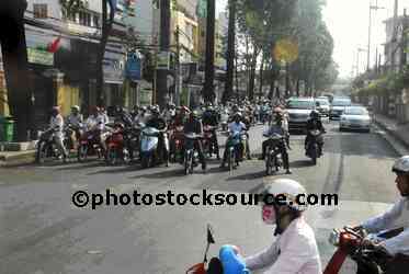 Motor Scooters