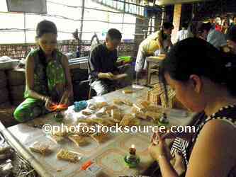 Rice Candy Factory