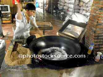 Rice Candy Factory