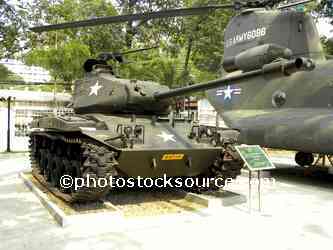 M41 Tank