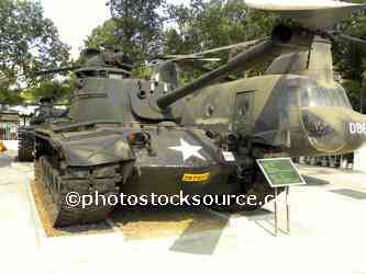 M41 Tank
