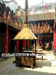 Thien Hau Temple
