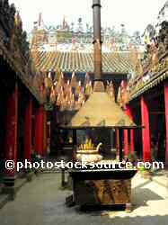 Thien Hau Temple