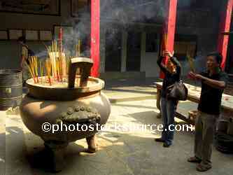 Thien Hau Temple