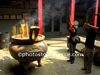 Thien Hau Temple