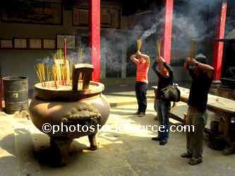 Thien Hau Temple