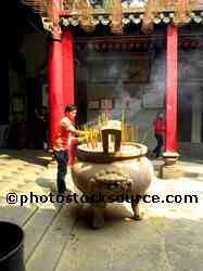 Thien Hau Temple