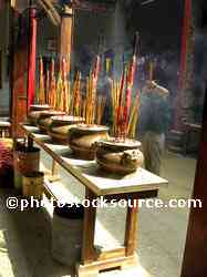 Thien Hau Temple