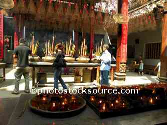 Thien Hau Temple