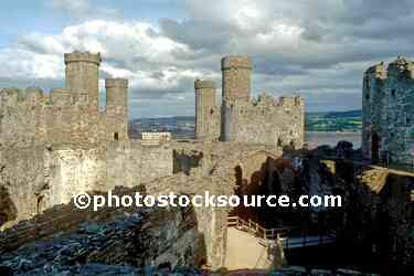 Conwy Castle