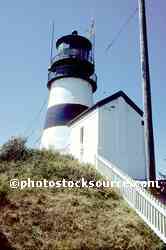 Cape Disappointment Light