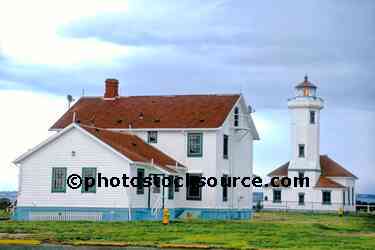 Point Wilson Lighthouse